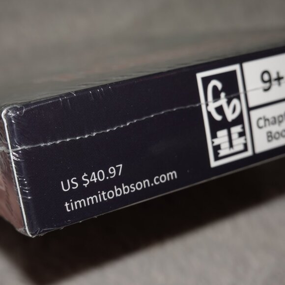 Timmi Tobbson Boxed Set: Solve-Them-Yourself Picture Mystery Adventures, NWT - Picture 4 of 6